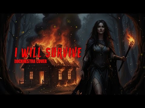 I Will Survive - Cake (Rockestra Cover)