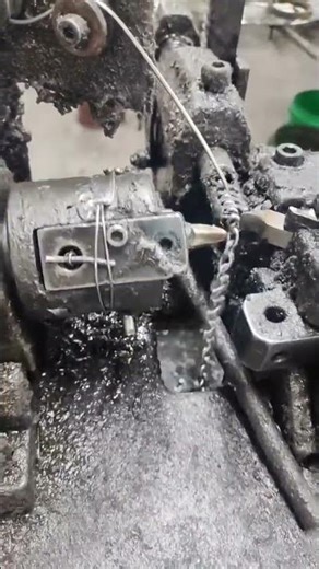 How a part of your chanel bag made by chinese machine！#factory #chanel #machine #processing