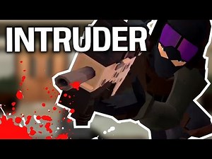 Intruder First Game