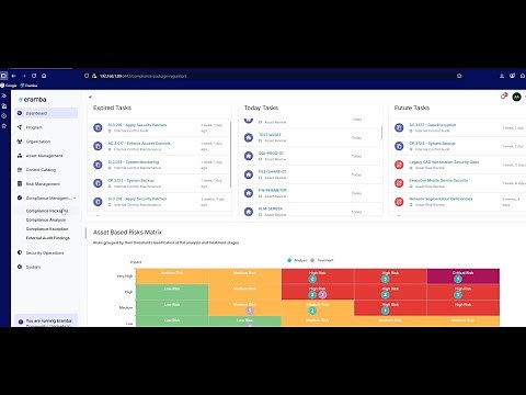 RMF - Stop Using Spreadsheets (Eramba Intro)