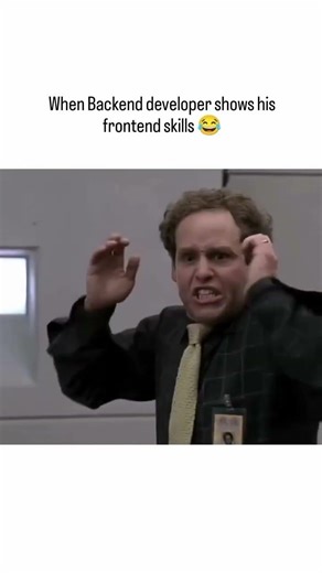 Me adding “Full Stack Developer” in my resume after learning the basics of HTML..😅