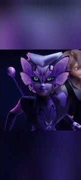 Crysalis and New adult Super Power miraculous ladybug season 6