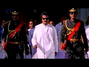 Singanna Bayaluderene Video Song || Arunachalam Movie || Rajinikanth, Soundarya, Rambha