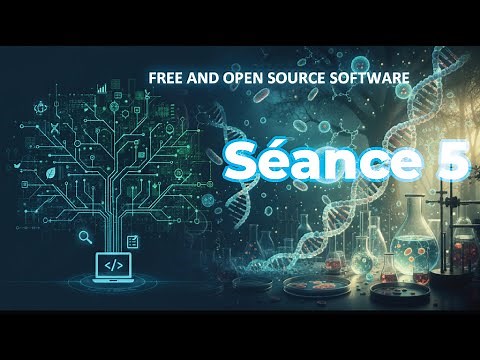 Cours Free and open source software - Séance 5