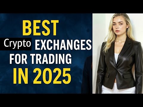 Best Crypto Exchanges for Trading in 2025 (Safe & Regulated Platforms)