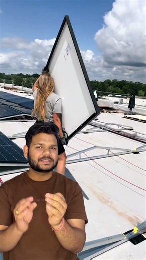 Solar panel cleaning robots business Idea ￼