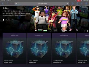 Tutorials on how to get the hovering UFO in the roblox app