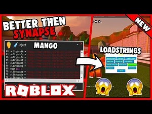 Roblox Exploit | ⚠️MANGO FULL LUA EXECUTOR!⚠️ | [✅Patched!✅]
