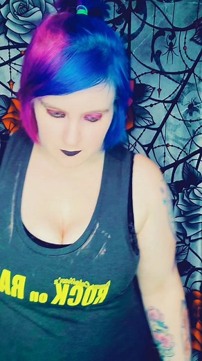 Introducing Shock aka Theo to Start off Halloween Content for 2022! #theoshock🧙‍♀️ #sysarmy #ReadyForHell #arielsarmy #undertheseafam #jynxsmisfits #MakeNightsEpic #jamesbrat #tobyslittlesis #jamestheo💜