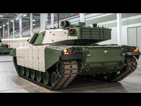 🔥 2026 Type 10 Malaysia Tank – Kuasa Baru Medan Perang! Teknologi Jepun, Jantung Pertahanan Malaysia