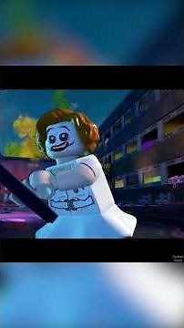 The Joker Blows Up A Hospital (LEGO Batman)