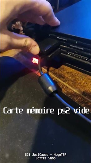 Fmcb Installation depuis ps2 fat sous FHDB