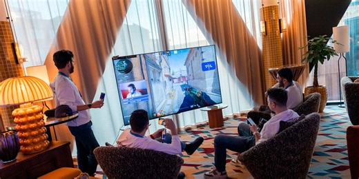 From esports fever to cheating… Counter-Strike: Global Offensive had it all