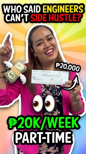 1.3K views · 19 reactions | Engineer by degree, entrepreneur by choice! She discovered more than just extra income. She found purpose, growth, and limitless possibilities through Easy Commerce. Because true success isn’t found in limits — it’s built through action, passion, and persistence. #EasyWellness #EasyCommerce | EasyCommerce Corporation | Facebook