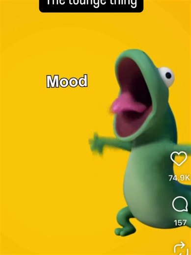 Meet Tomshu. There's not a lot going on up there. But he sure likes buttons. 🥹 . . . #megsmashables #mashables #mushu #Mulan #hoppers