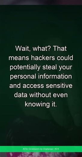 AI Hacks Your Passwords: Why You Should Care! 🚀 #AI #Shorts #Tech
