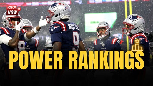 NFL power rankings: Conference championship edition