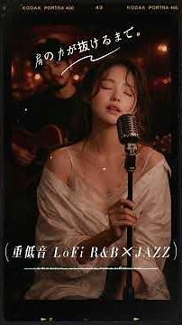 重低音 Lo Fi R&B×JAZZ｜肩の力がほどけるまで