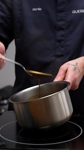 Check out this Quail Jus recipe from @martinculinary 20 pieces quail carcasses 1 red onion 2 celery stalks 2 carrots 1 leek 2 garlic cloves 100ml red wine 100ml red port wine 31 water salt black pepper bayleaf thyme 2 tosp soy sauce 2 tbsp balsamic vinegar butter and neutral oil 1. Roast the quail carcasses with some neutral oil in the oven at 180°C at approx. 1 1/2 h until they are nicely brown. 2. Cut the vegetables in mire poix and roast them in some butter and neutral oil. Start with the car