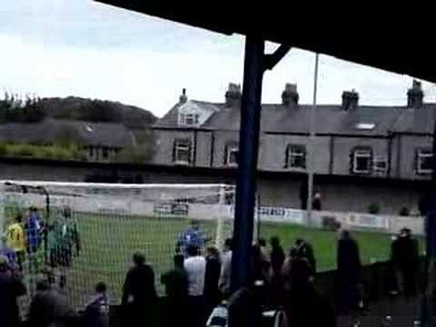 Buxton vs Bradford PA