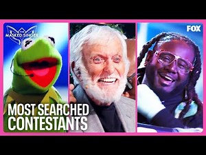 Top 10 Most Popular Reveals | The Masked Singer