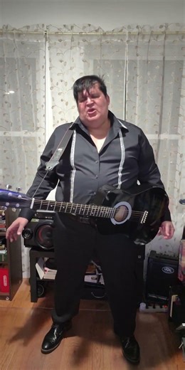 Try me , James Brown cover