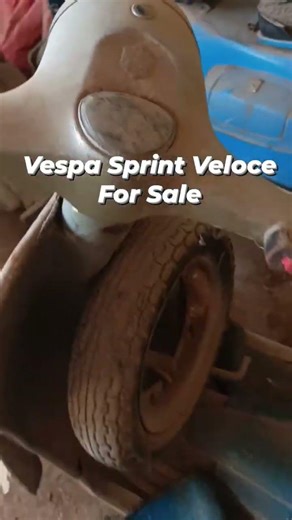 Vespa Sprint V