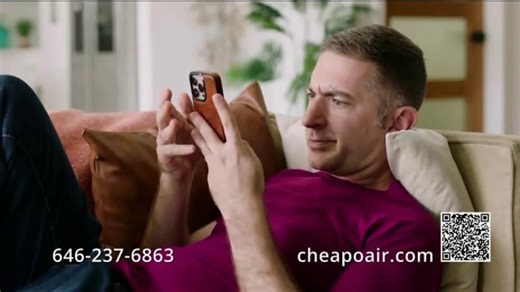 CheapOair TV Spot, 'Let's Begin'