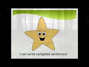 I Can Write Good Sentences: What Do You Need To Write A Complete Sentence?