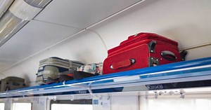 SNCF : et maintenant un QR code sur les bagages !