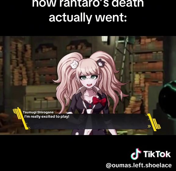 Understanding Rantaro's Death in Danganronpa V3