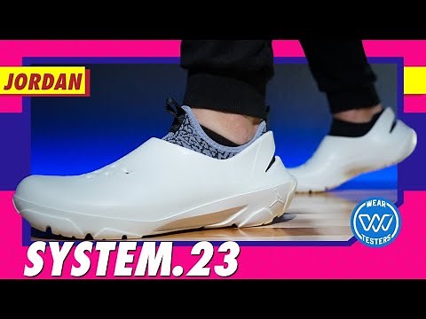 Jordan System 23