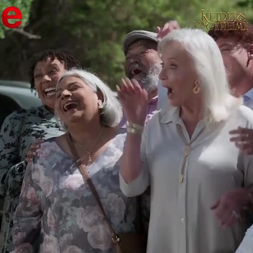 Veronique's Hilarious Expression Makes Waves