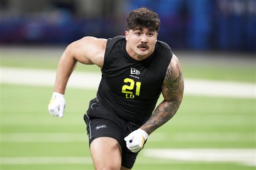 Two Players Identified as Colts' 'Ideal' Top Two Draft Picks