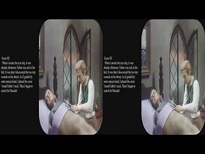 View-Master Dracula 1976 Restored