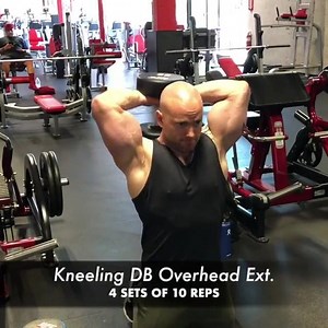 13K views · 107 reactions | ARM MASS WORKOUT - ALL DUMBBELL SUPER...