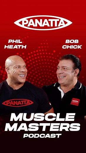 4.7K views · 26 reactions | “Muscle Masters” is not just a podcast,...