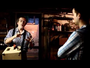 Amplifier Repair Man - Jim Walton
