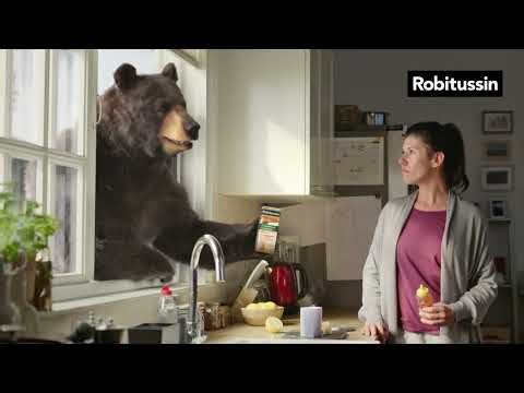 Robitussin Commercial 2026 - (USA)