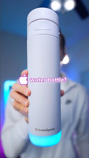 WHY is Apple selling a $70 water bottle🤔#apple