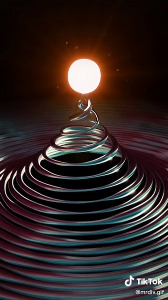 blood_in_the_water #gif #motiongraphics #mograph #cinema4d #c4d #aftereffects #adobe #loop #perfectloop #animation #geometry #geometricart #surreal #oddlysatisfying #aesthetic #vibe #gifart #artistsoftiktok #original #retro #synthwave