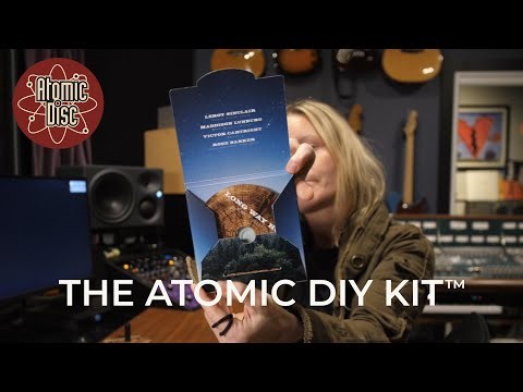 Atomic Disc DIY Kit