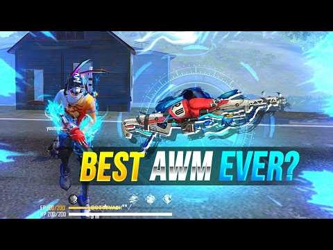 ATTRACTIVE COMBINATION OF AWM+KAR98