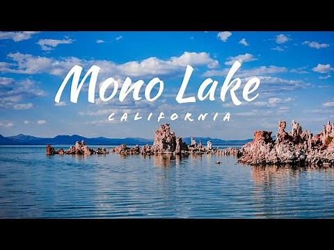 Exploring Mono Lake and Its Tufa Towers | A Surreal Landscape in California