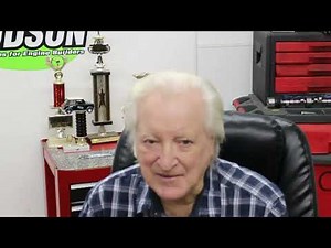 Real low buck 60 lbs-ft and 60 hp minimum from stock iron headed 350 SBC