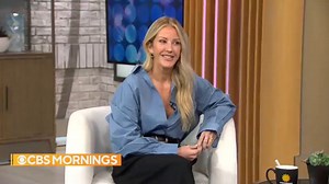 Multi-platinum singer-songwriter Ellie Goulding says her new music is a means of "escapism," after spending months feeling isolated during the pandemic. She shares some of the process behind writing her new album — and how becoming a mother has influenced her art. | CBS Mornings