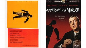 Anatomy of a Murder 1959 with James Stewart, Lee Remick, Eve Arden and Arthur O'Connell