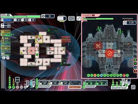 FTL Multiverse Truest Ending - Secret third option