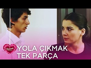 YOLA ÇIKMAK | Yerli Dram & Romantik Filmi İzle
