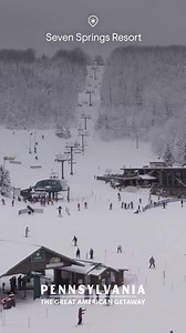 1.2K views · 539 reactions | Winter in PA – where art, history, and snowy charm come together to inspire your next getaway. | visitPA | Facebook